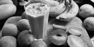 Sapota Shake