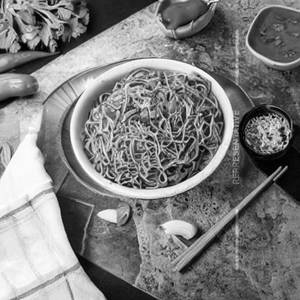 Veg Sychzwan Noodles 