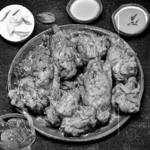 Chicken Hunaan  Dry