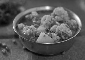 Gobi Peas Masala