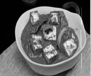 Paneer Do Pyaza