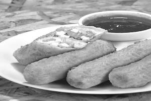 Paneer Rolls
