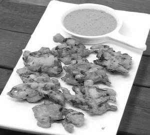 Mix Veg Pakoda