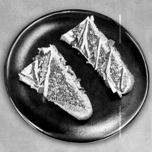 Veg Sesame Toast