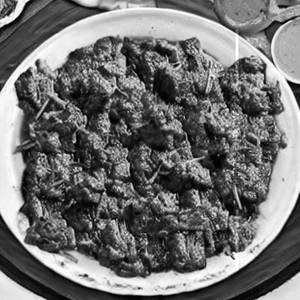 Mutton Burra Tawa