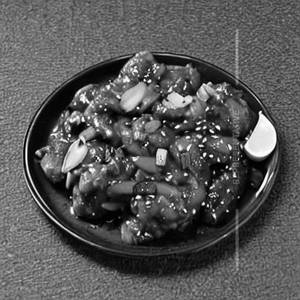Chilli Chicken Dry