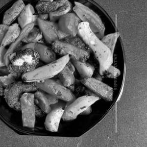 Crispy Veg Salt & Pepper