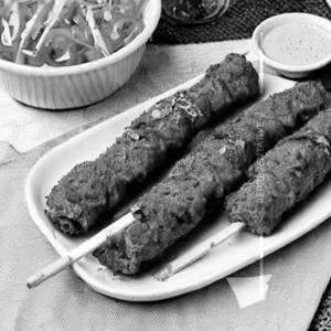 Punjabi Seekh Kebab