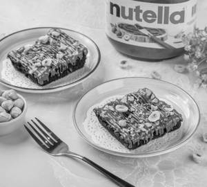 Nutella Brownie