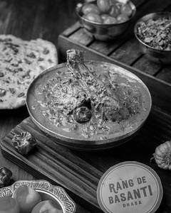 Palak Saag Chicken