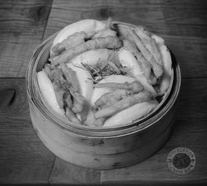 Vegetable Tempura [250 Gm, 4 Pieces]