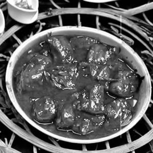 Pork In Choice Of Sauce
