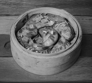 Yasai Gyozo Dimsums [250 Gm, 6 Pieces]
