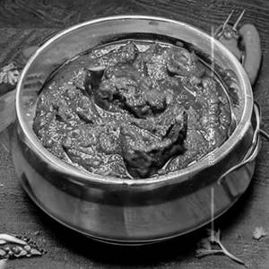 Saag Meat (Mutton)