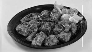 Fish Schezwan Dry