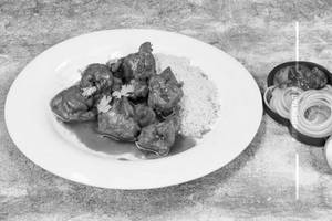 Kadai Chicken