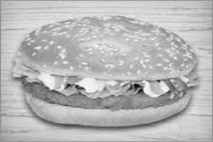 Classic Veg. Burger