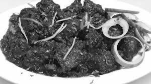 Mutton botti masala