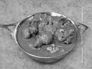 Kadai Chicken