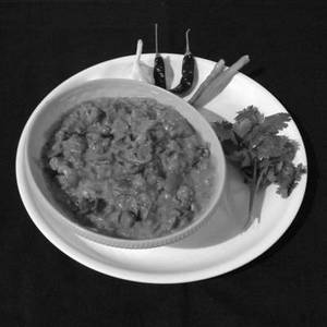 Vagharela Bajra Rotla Gravy