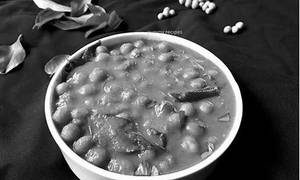 Green Peas Masala