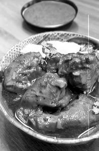 Chicken Do Pyaza Full