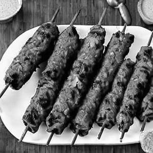 Veg Kebab Khazana
