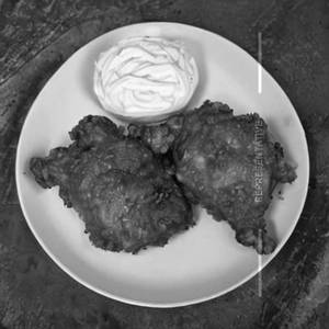 Fried Chicken Parmigiana