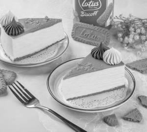 Lotus Biscoff Cold Cheese Pastry