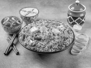 Vegetable Pulao