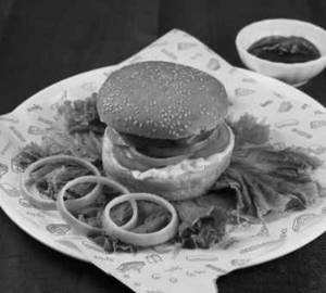 Veg Classic Burger