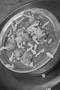 Matar Paneer