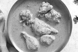 Cream Chicken