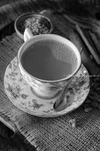 Elaichi tea