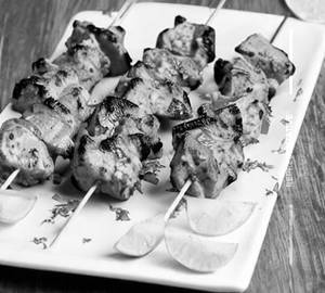 Garlic Tikka