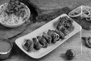 Stuffed Tandoori Khumba
