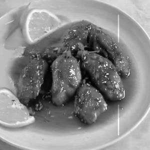 Chicken Lemon Honey Sauce