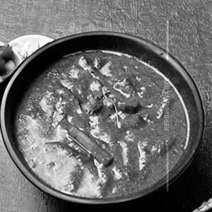 Soya Chaap Gravy