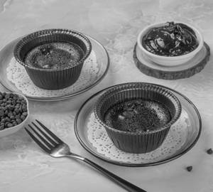 Molten Lava Cake