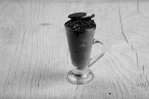 Oriyo Shake With Chocolate