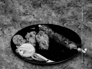 Chicken Tangadi Kabab