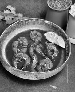 Chilli Prawn (dry/gravy)