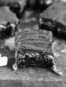 Brownie mud