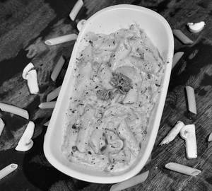 Creamy Mushroom Sauce Pasta