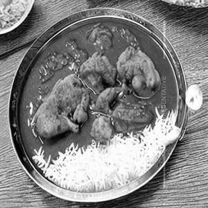 Chicken Almond