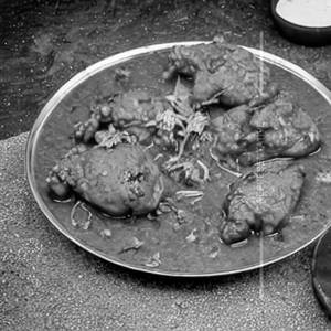 Chicken Irani Kepsa