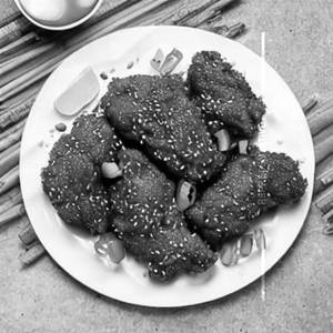Sesame Fried Chicken