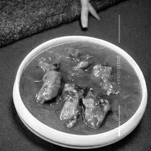 Chicken Hong Kong Style Gravy