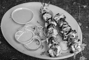 Chicken Malai Tikka