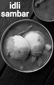 Sambar Idli (2)